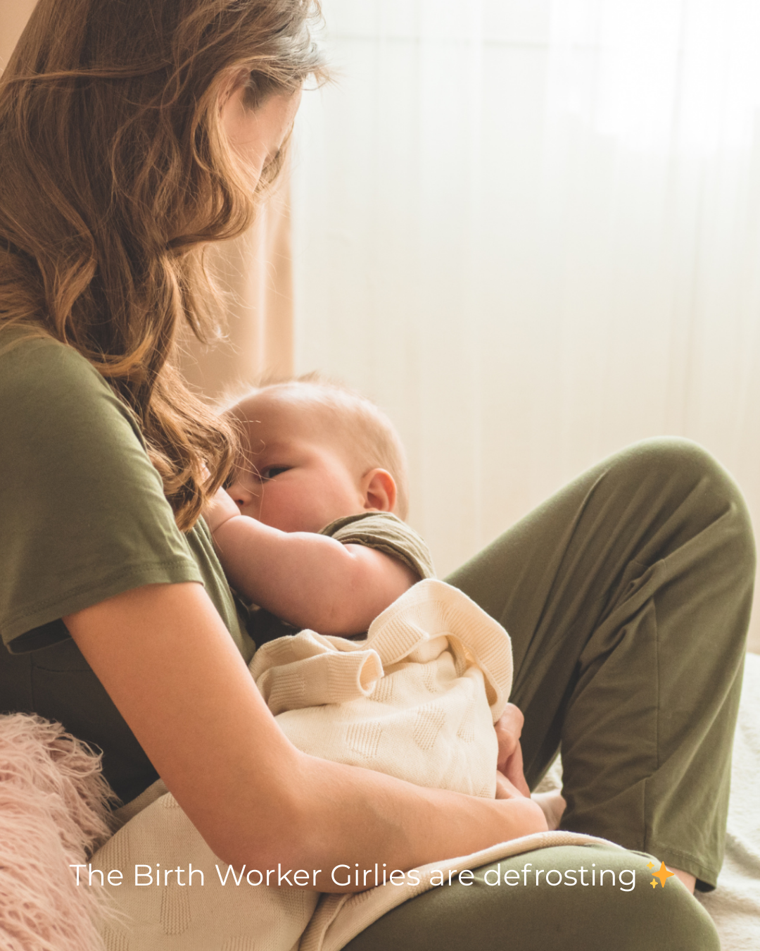 Night Wakings, Cluster Feeding, and How to Survive the Newborn Phase