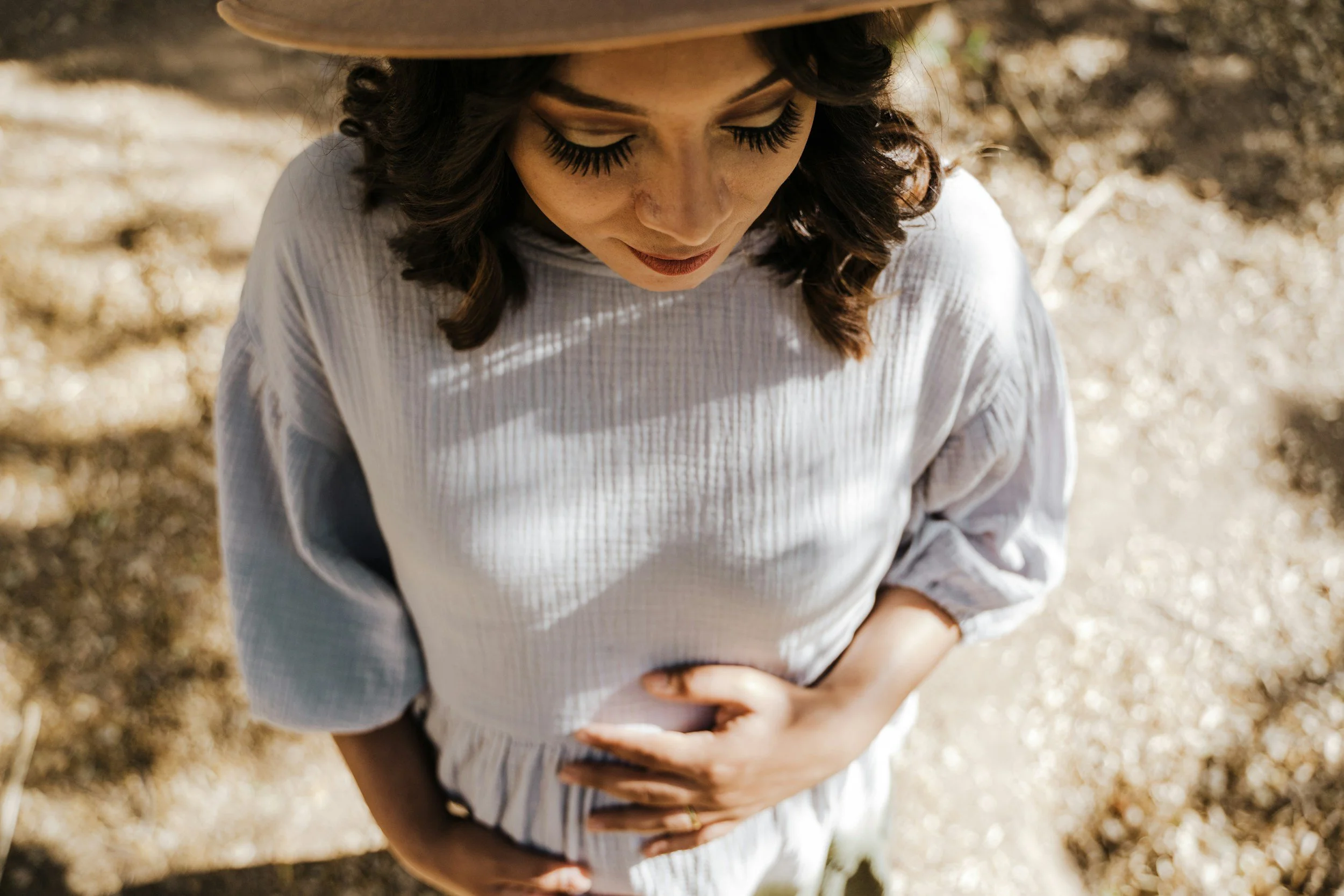Praying Through Pregnancy: Scriptures to Hold Onto Each Trimester