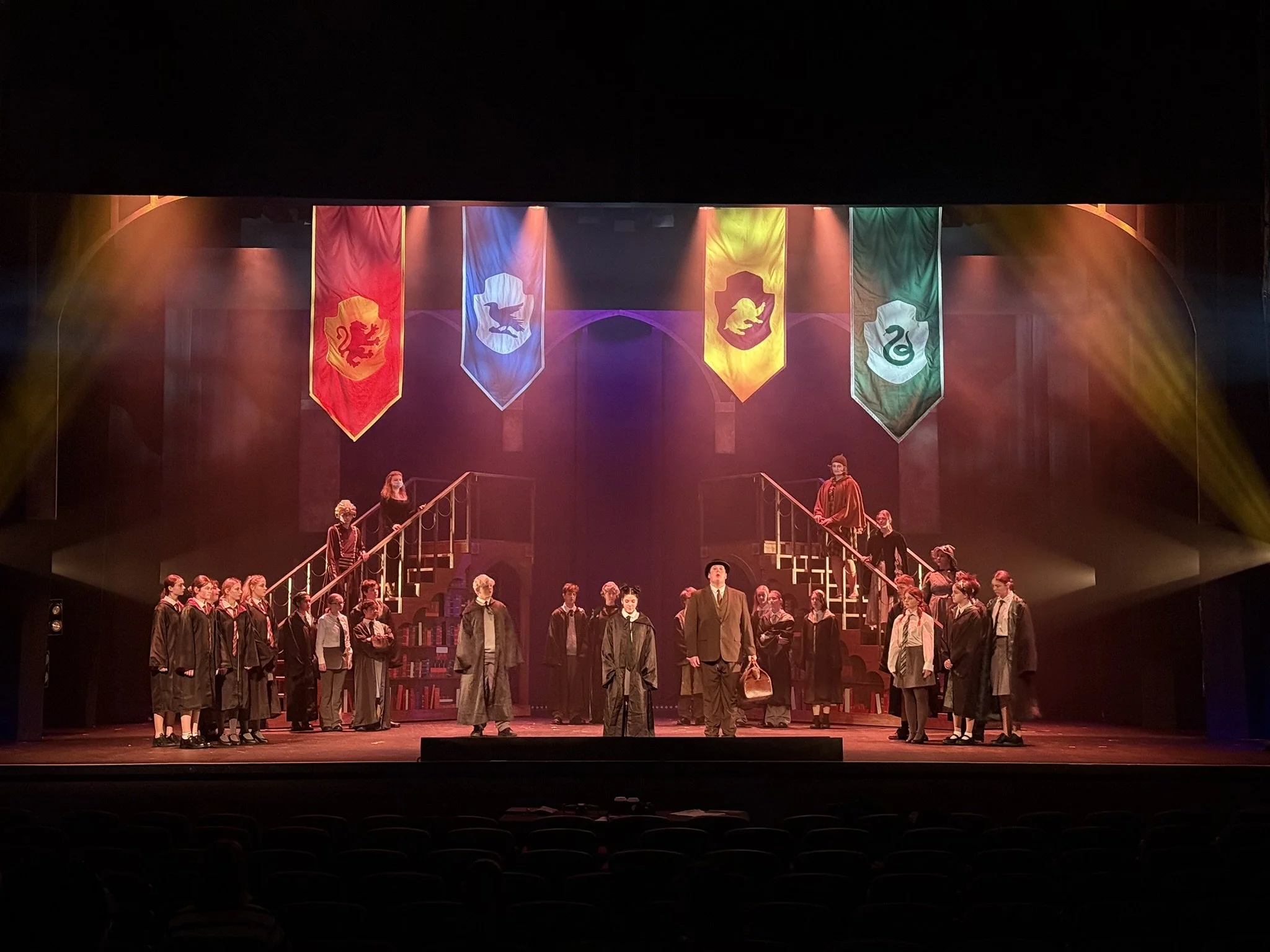 Harry Potter and the Cursed Child