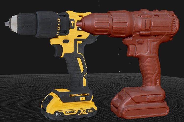 3d model photoscan