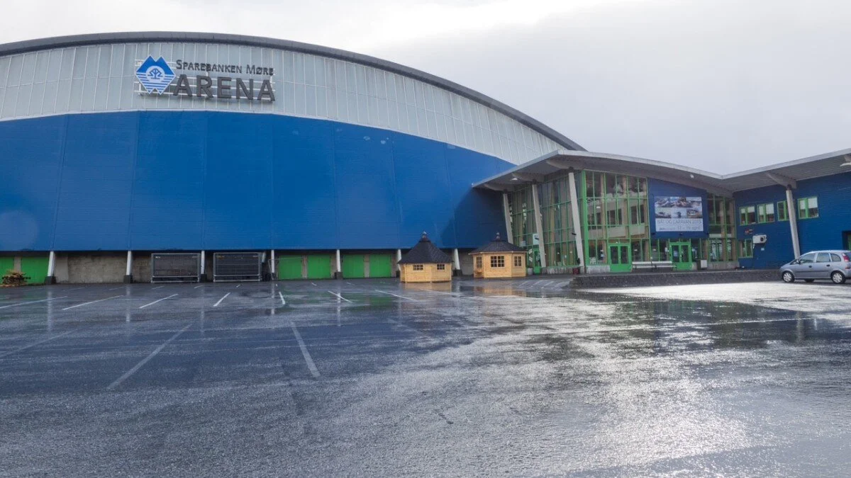 More arenas. More arenas