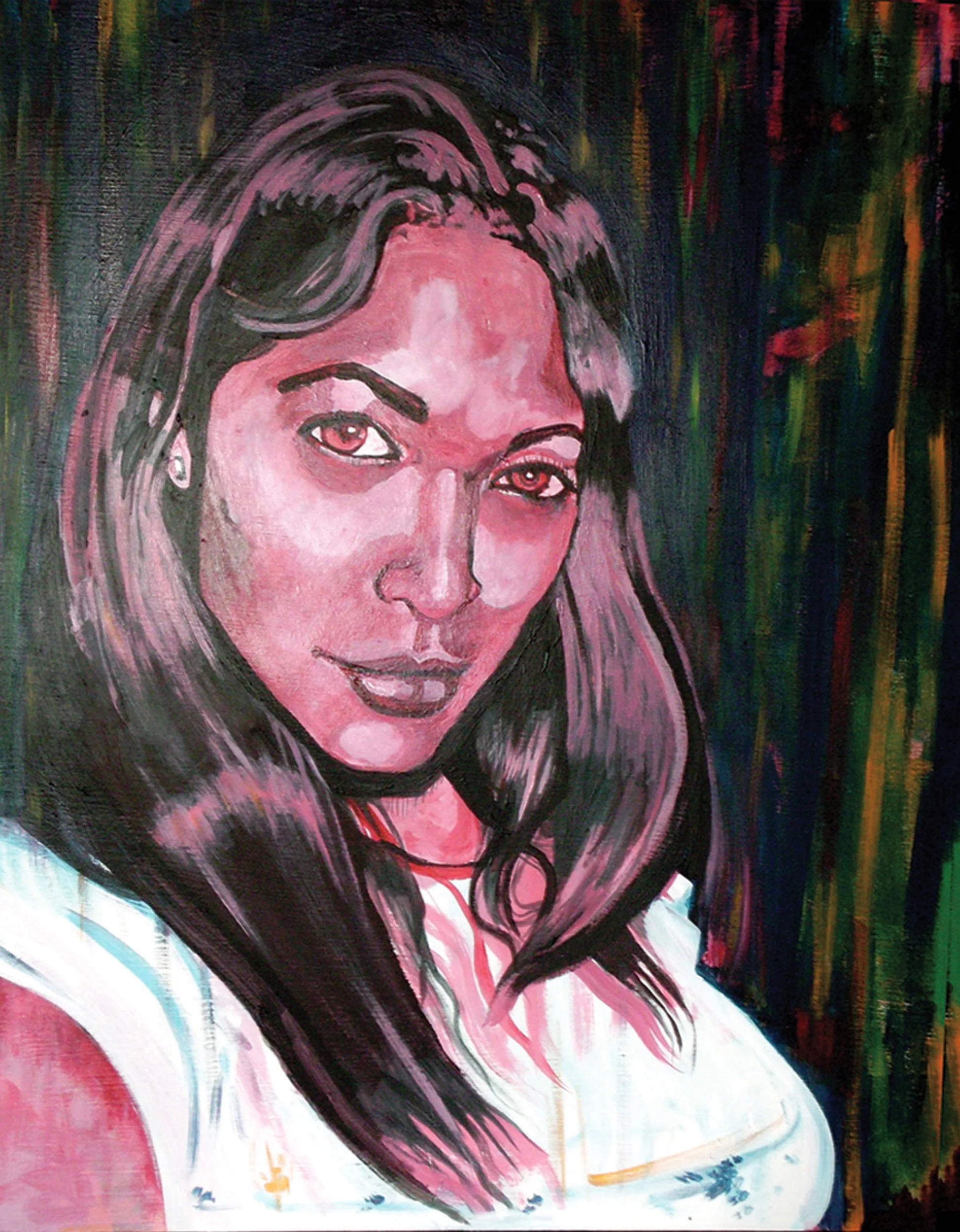  ACRYLIC ON CANVAS | 24x36 