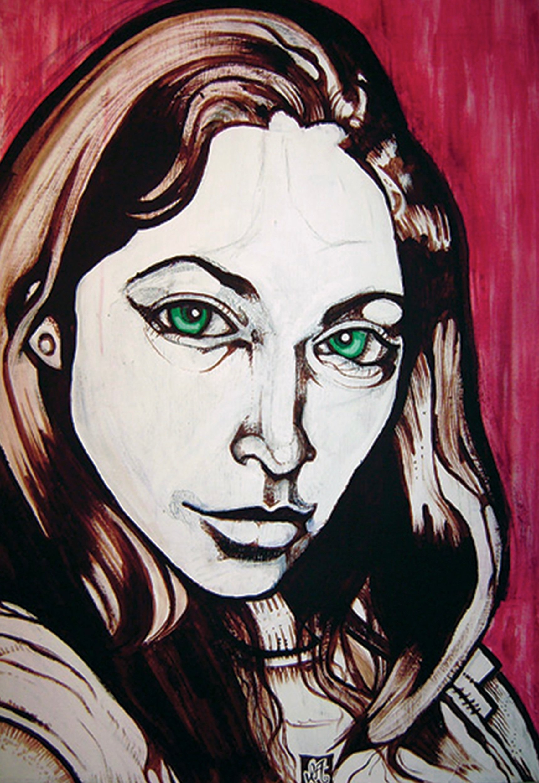  ACRYLIC ON CANVAS | 24x36   