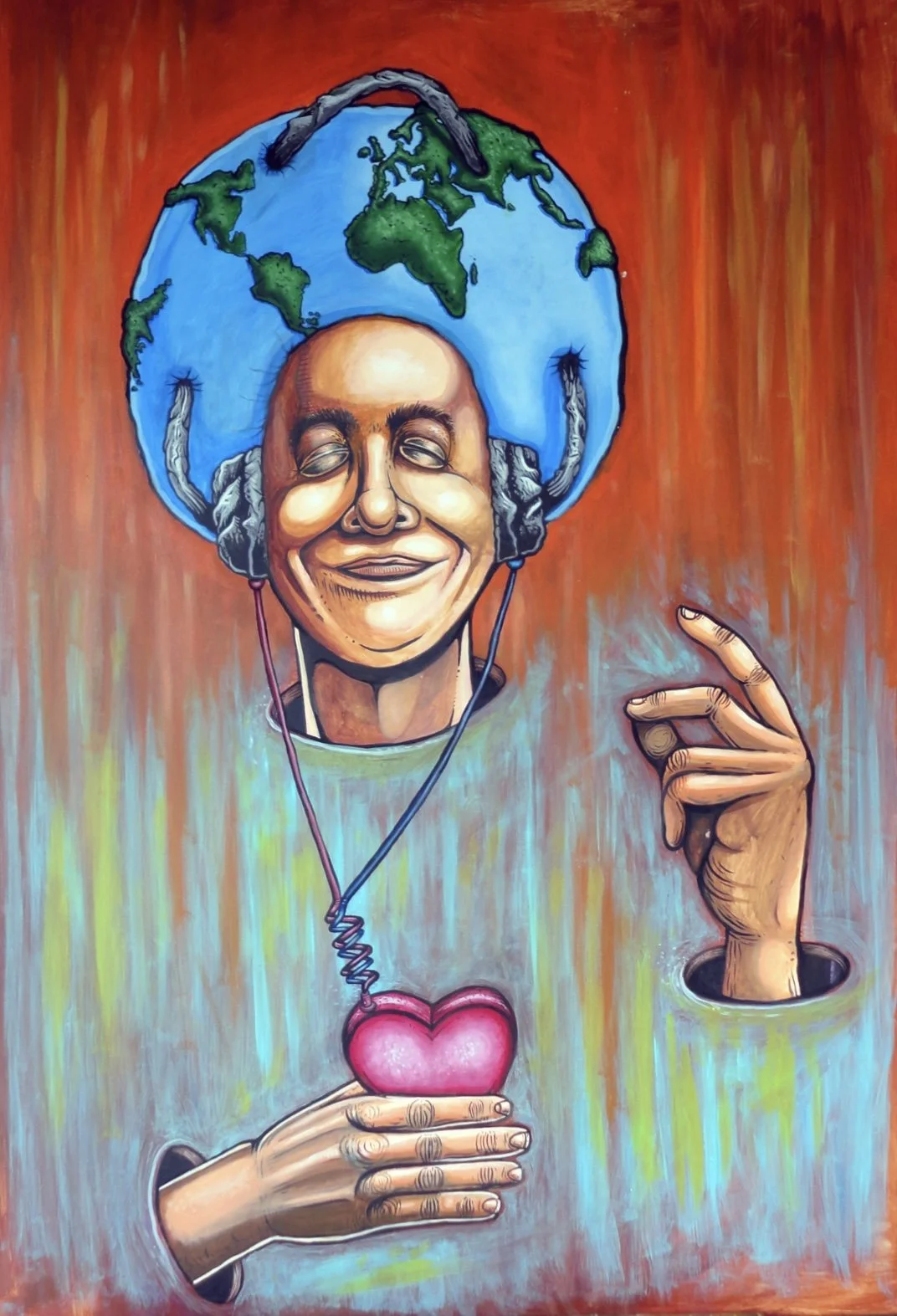 LISTEN TO YOUR HEART