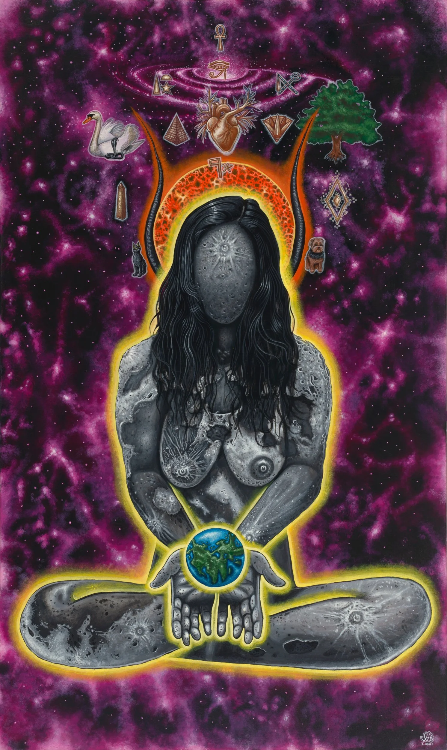 SECRETS OF DIVINE POTENTIAL, DORMANT WITHIN