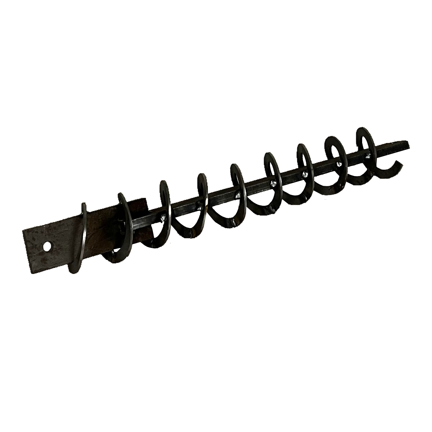 25507 drivaxel spiral 255