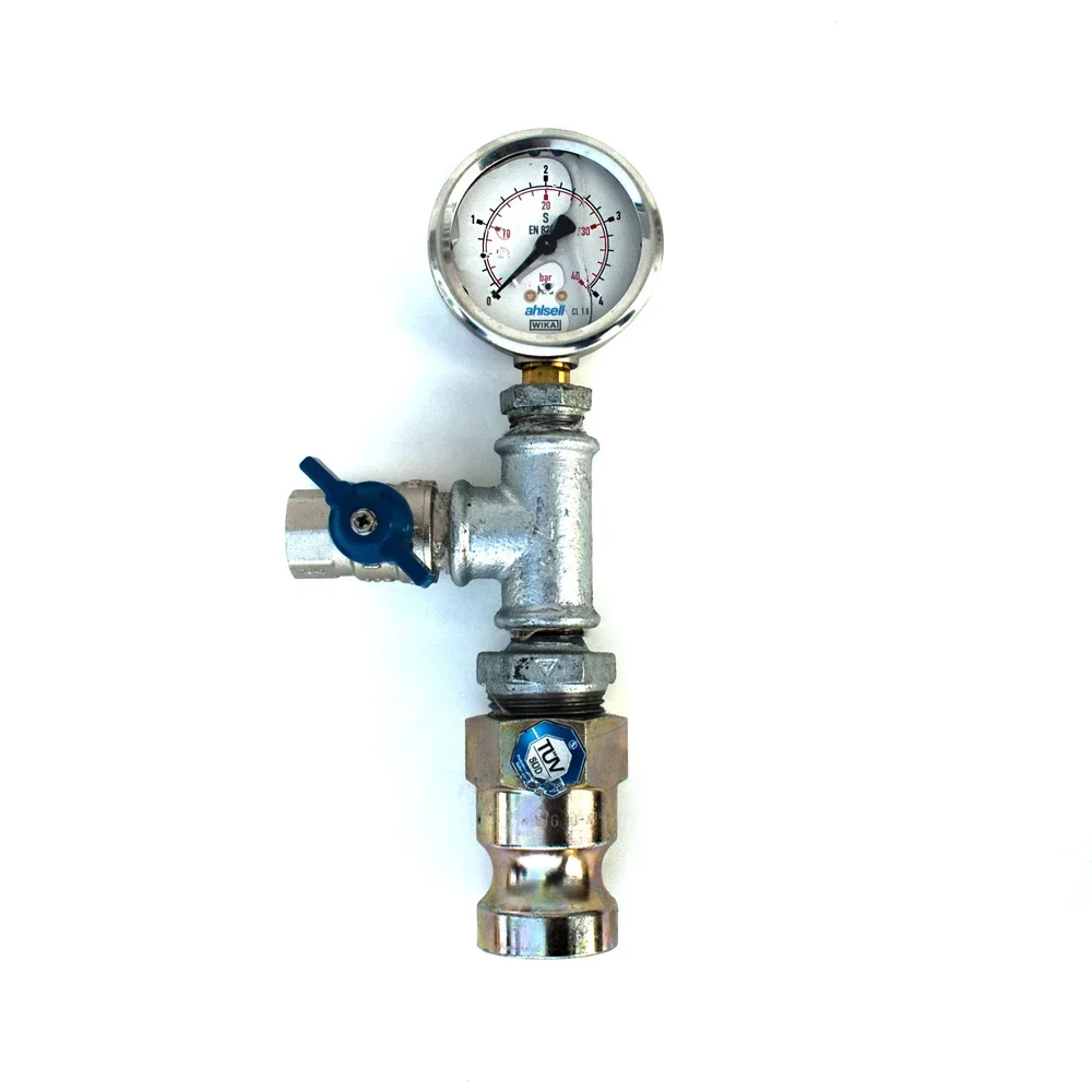 22009 Tryckprovare 25