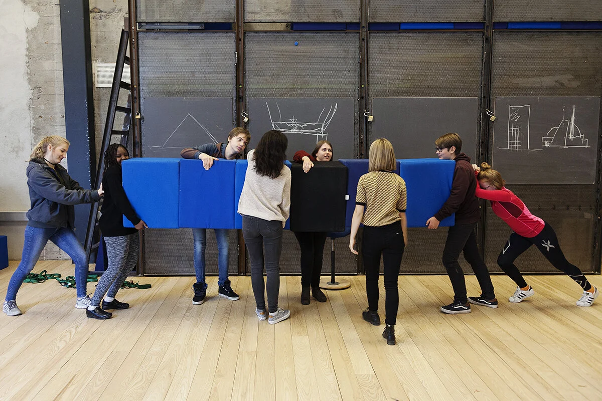 Moderne arkitektur – armert betong