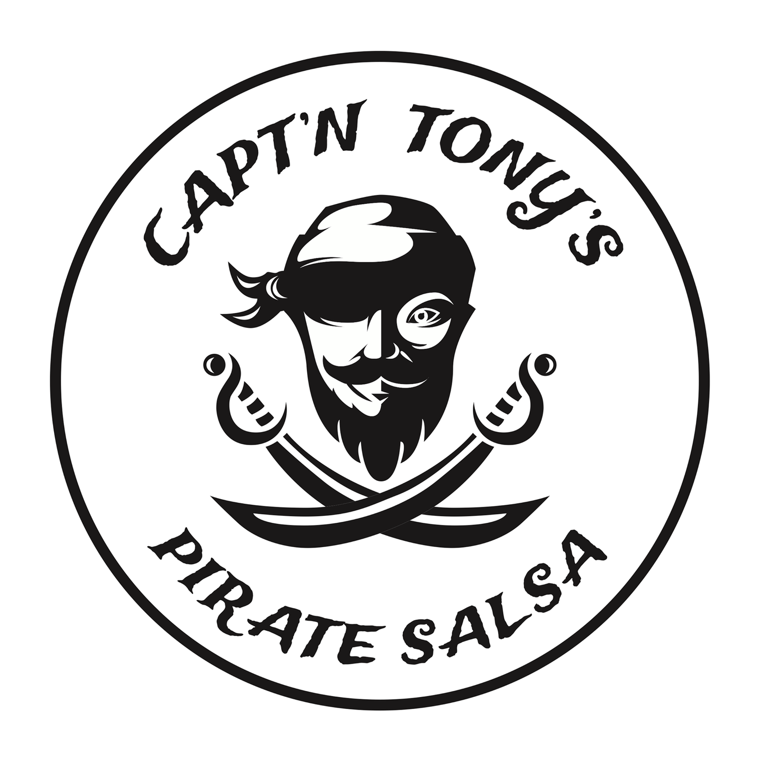 Capt&#39;n Tony&#39;s Pirate Salsa
