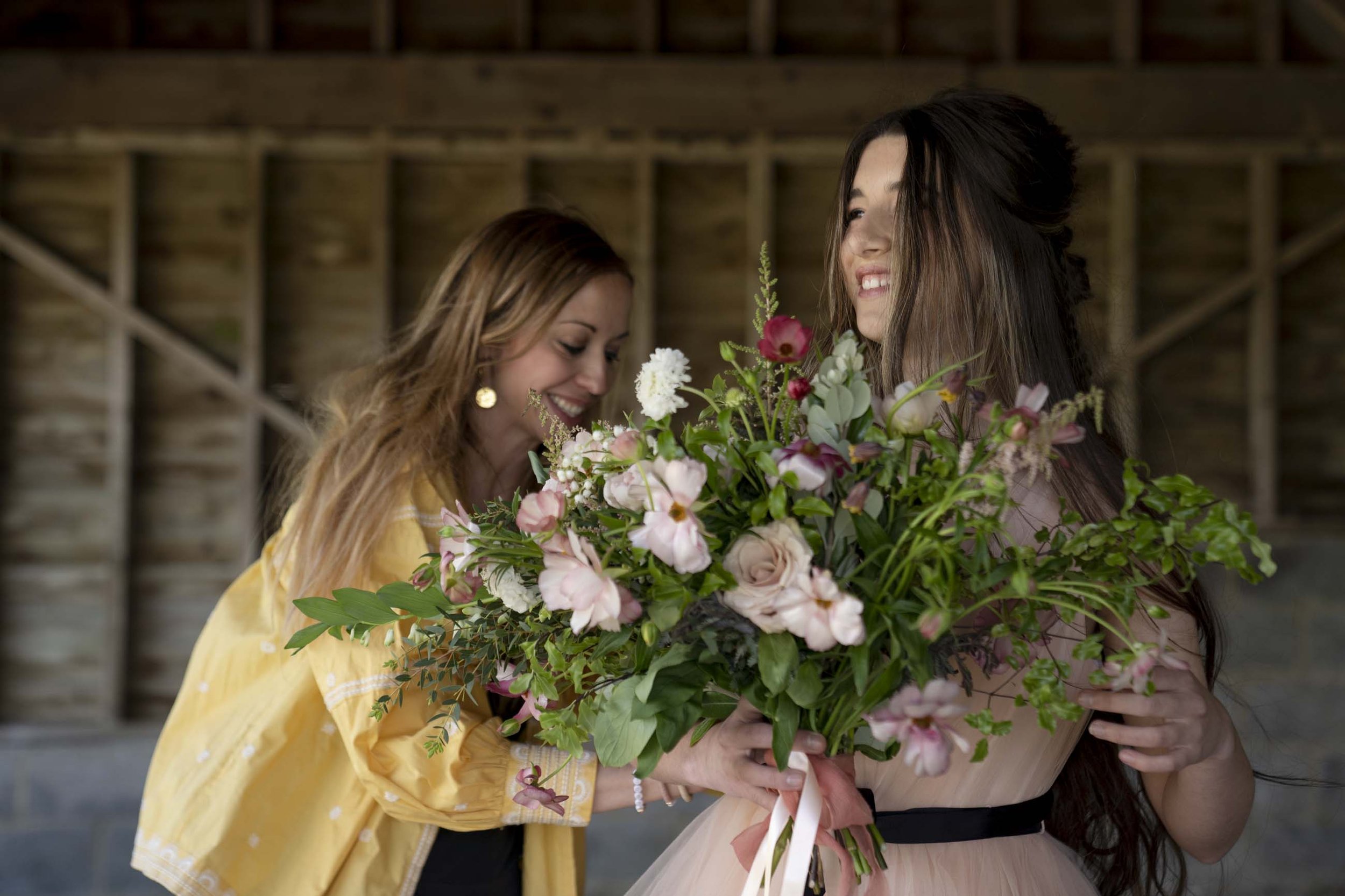 Floral Stylist Brand Photography