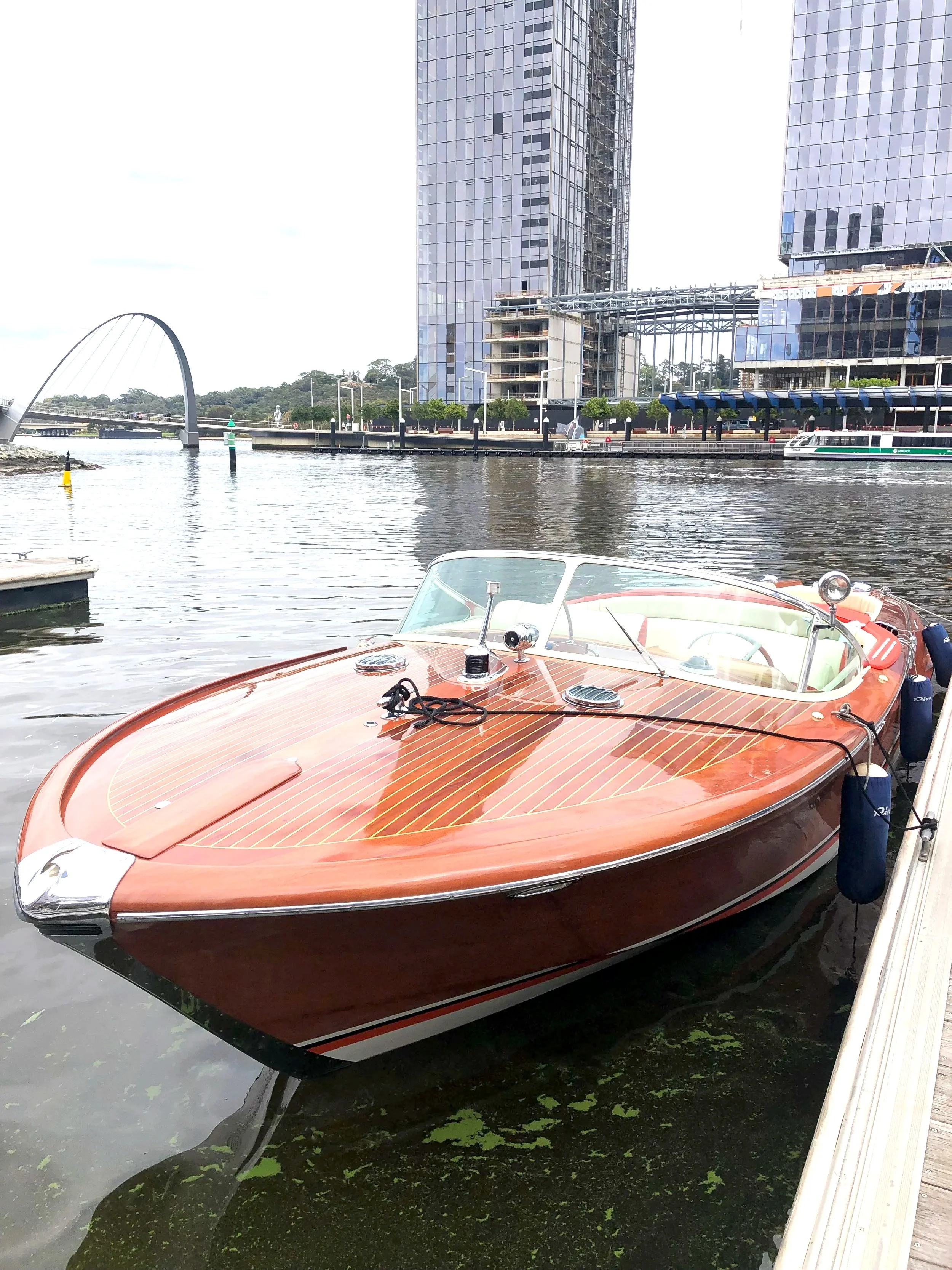 Riva Super Aquarama 1970