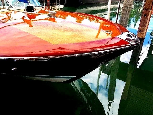 Riva Super Ariston 1971