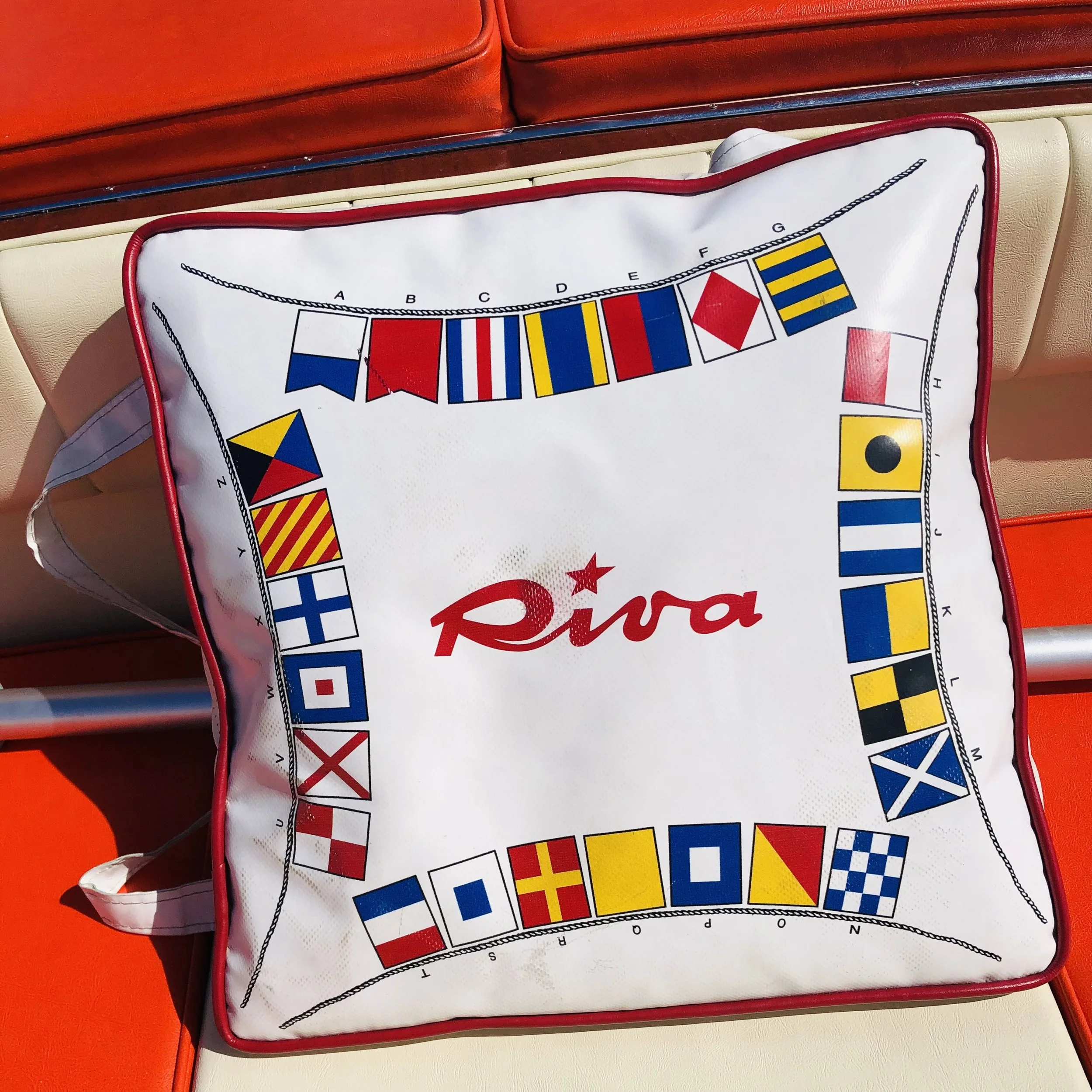 Riva Super Aquarama 1970
