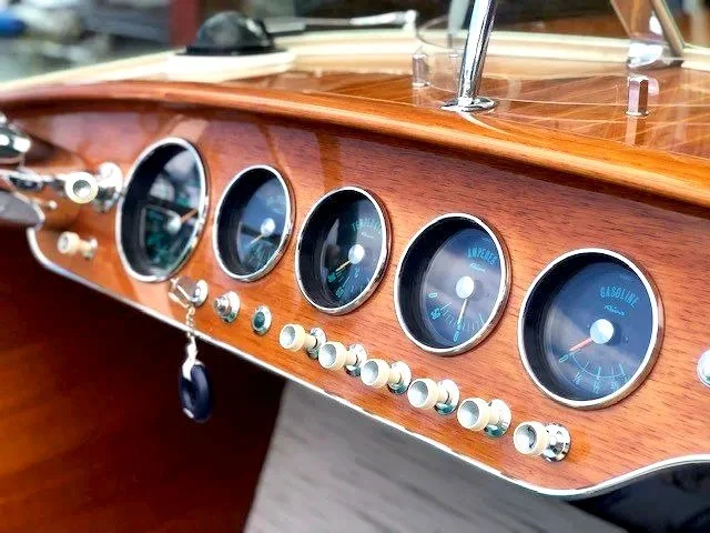 Riva Super Ariston 1971