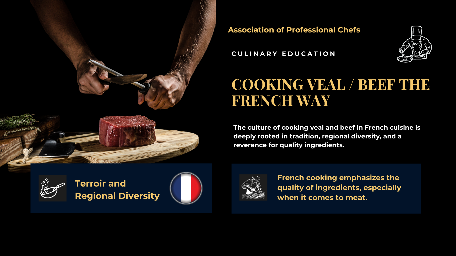 Chef In French Explore French Cuisine: Delectable Dishes & Authentic Recipes ...