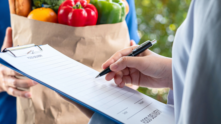 Stock Recieving Guid Purchasing, Receiving, Inventory and Storage — Association of ...