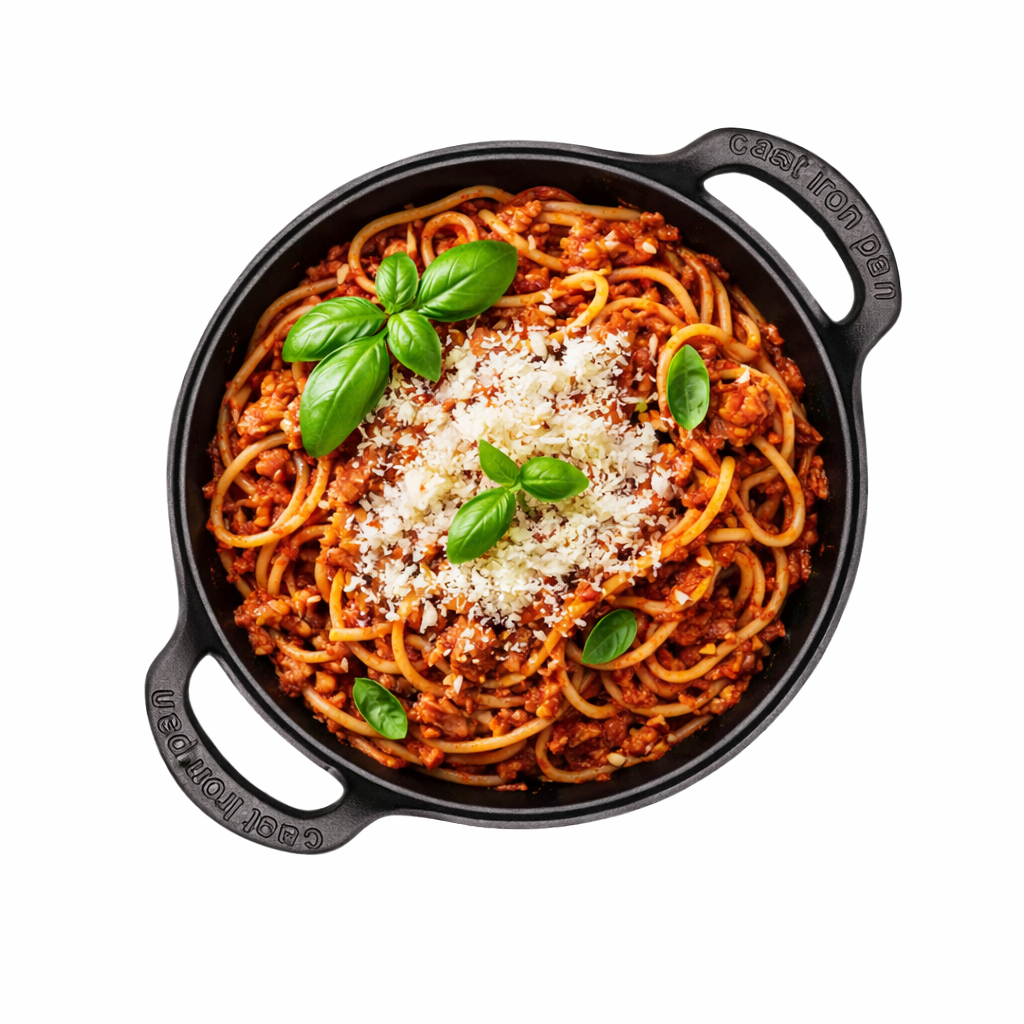 Spaghetti Bolognese