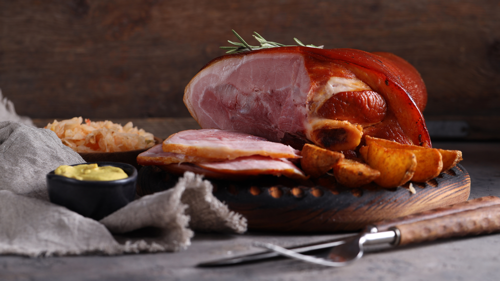 Cooking Ham/Tongue the French Way (Recipes) — Association of ...