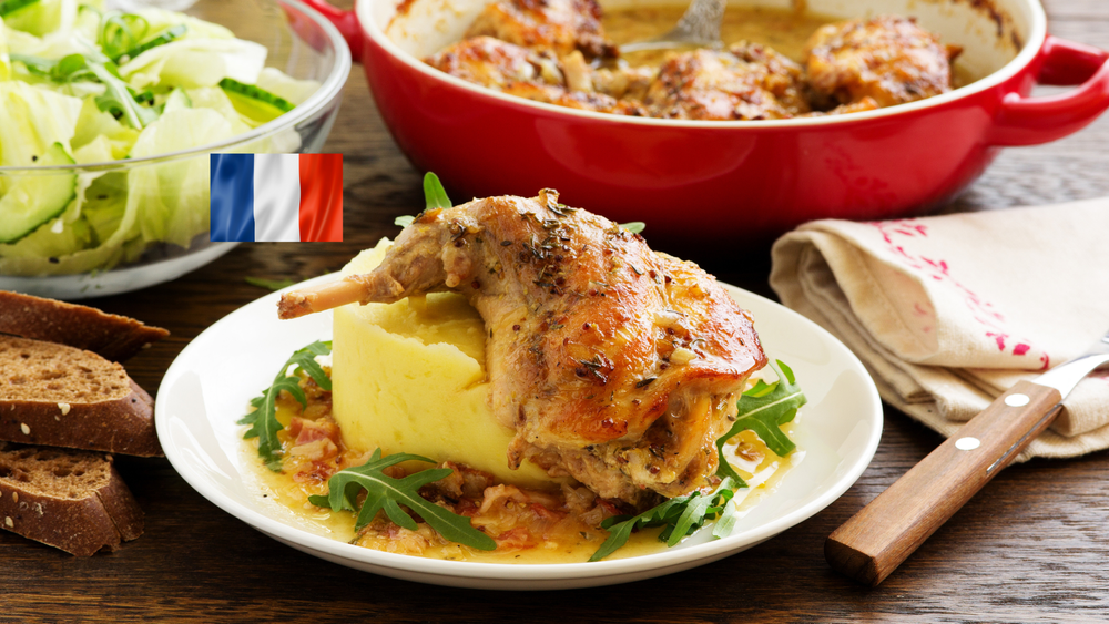 Cooking Rabbits the French Way (Recipes) — Association of Professional ...