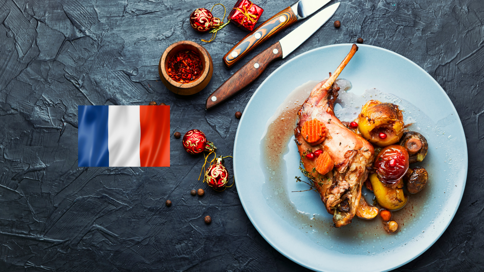 Cooking Rabbits the French Way (Recipes) — Association of Professional ...