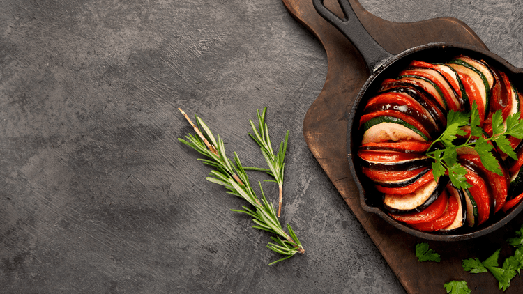 Ratatouille: History and Recipe — Association of Professional Chefs