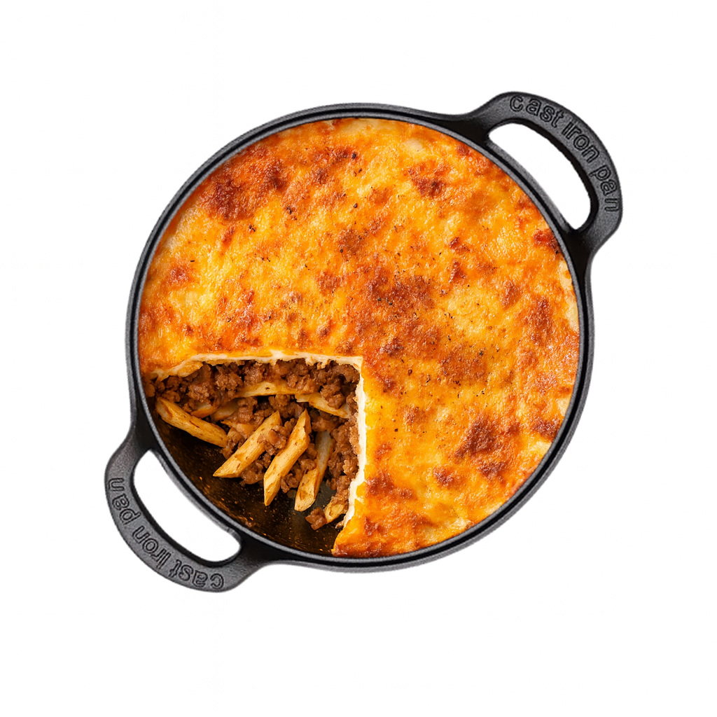 Pastitsio (Greek Baked Pasta)