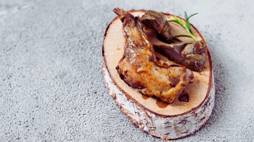 Cooking Rabbits the French Way (Recipes) — Association of Professional ...