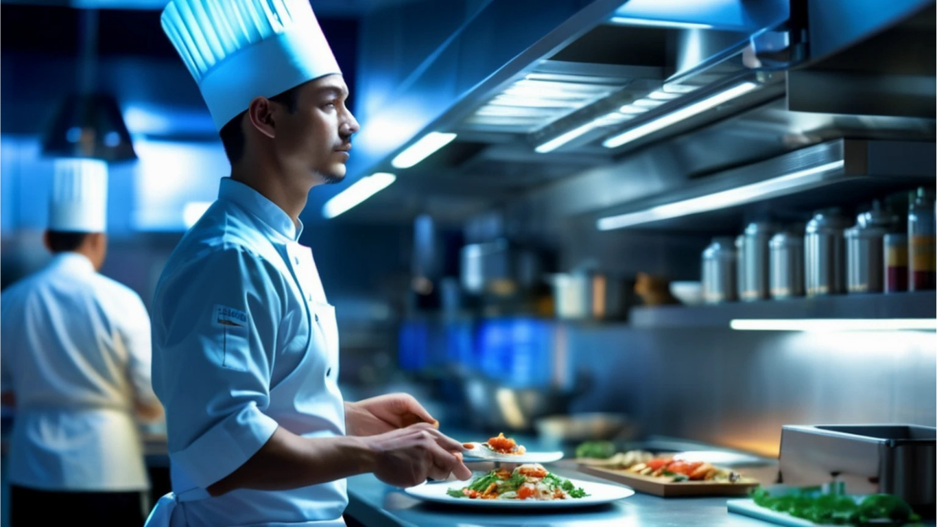 Artificial Intelligence and the Future of the HORECA Industry ...