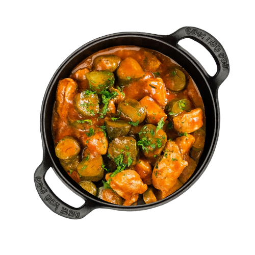 Mancare de Porc si castraveti murati.png