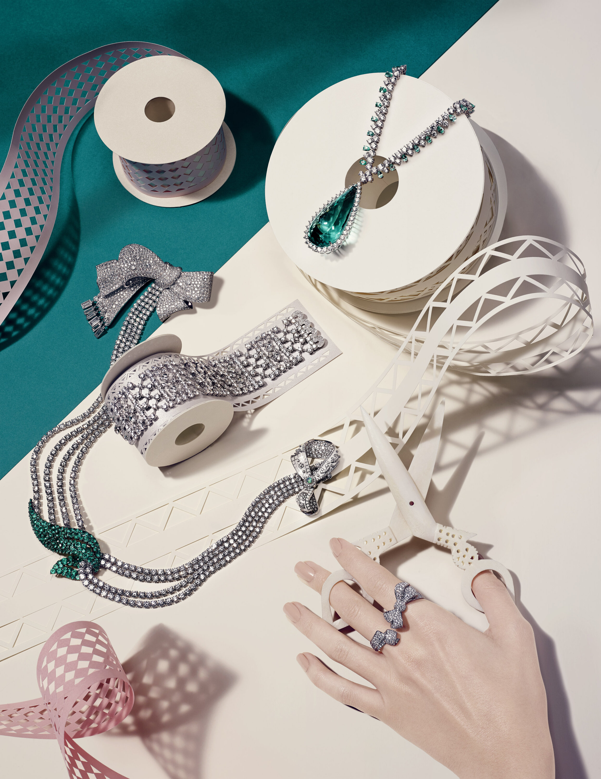 Zoe Bradley Design — Jewellery - Vogue