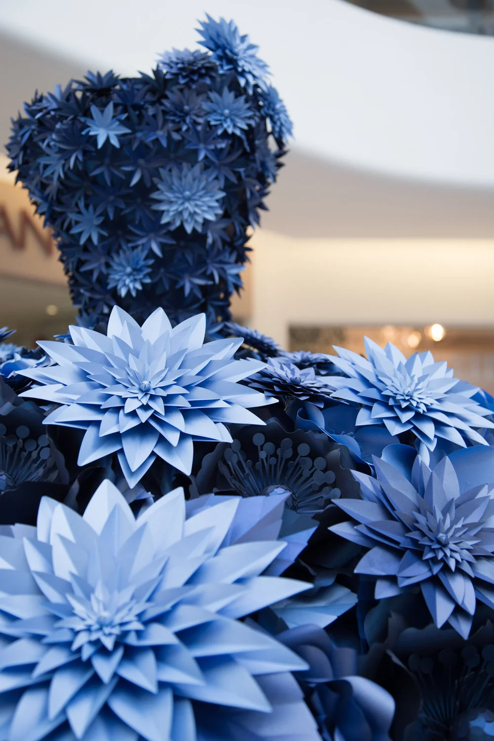 paper dress designers Avant-Garde Paper Fashion from Curl Paper