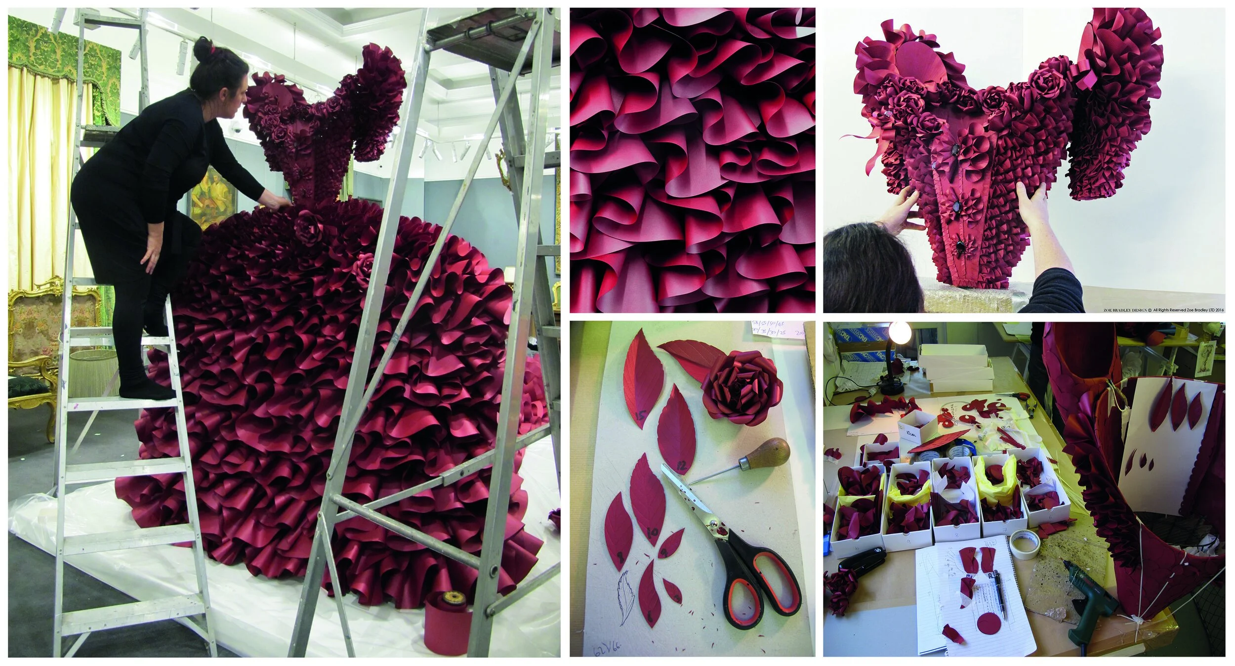 Zoe Bradley Design Artist
