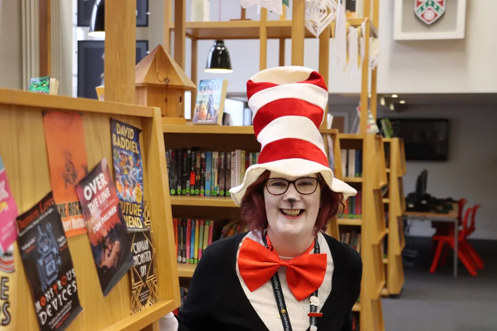 Our Library — HONLEY HIGH SCHOOL