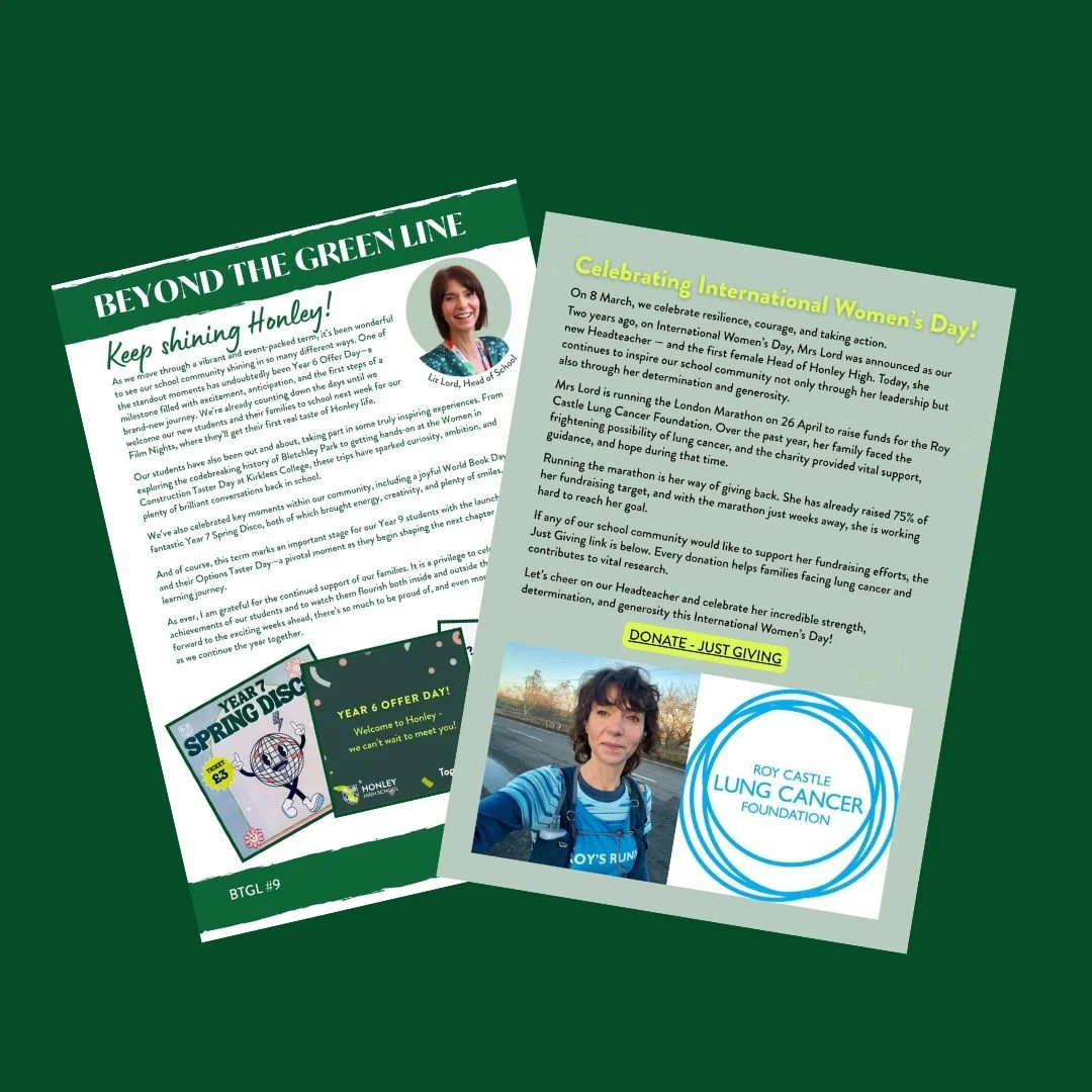 Beyond the Green Line - issue 9