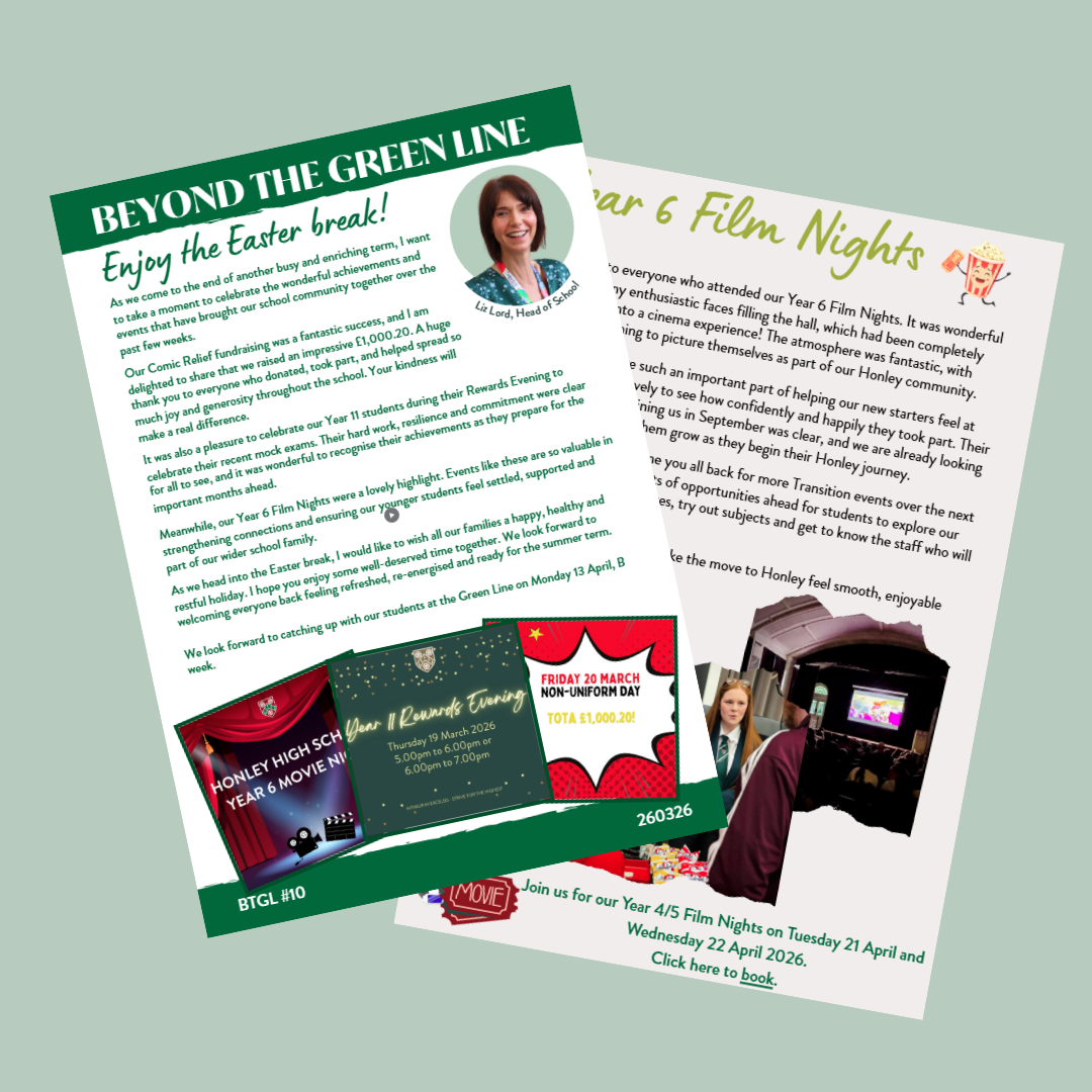 Beyond the Green Line - issue 10