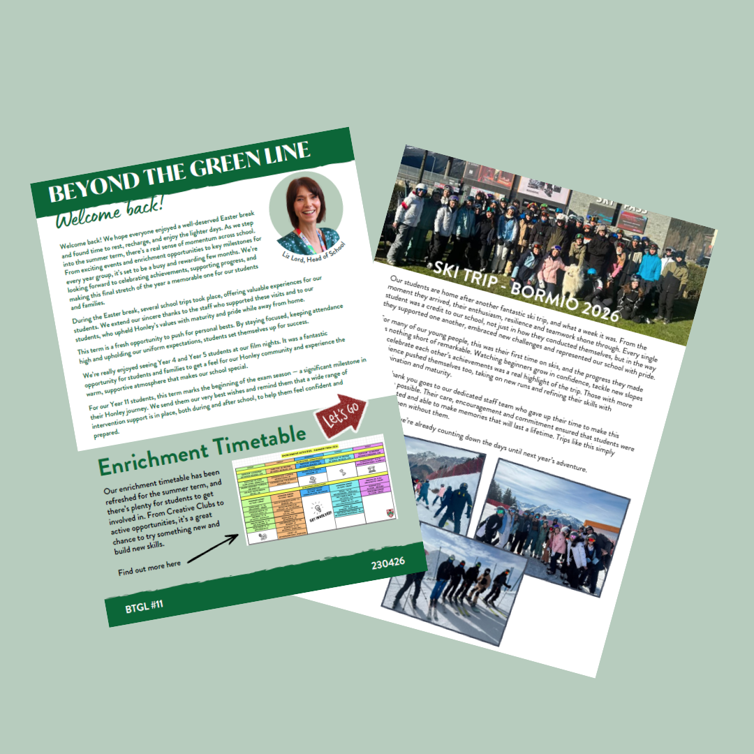 Beyond the Green Line - issue 11