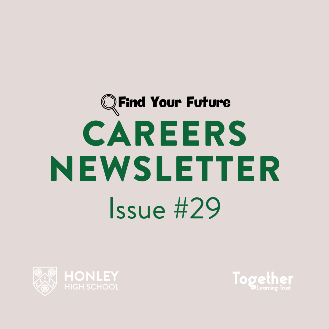 Careers Newsletter 