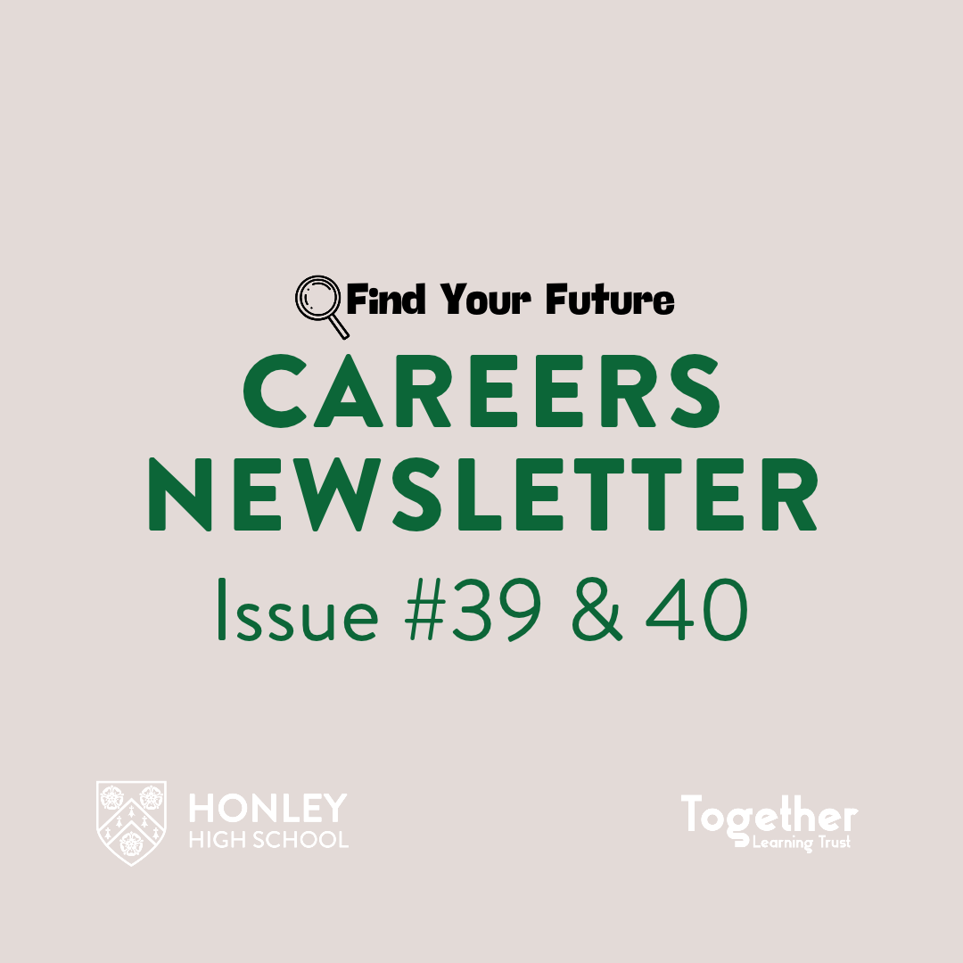 Careers and SEND Newsletters 