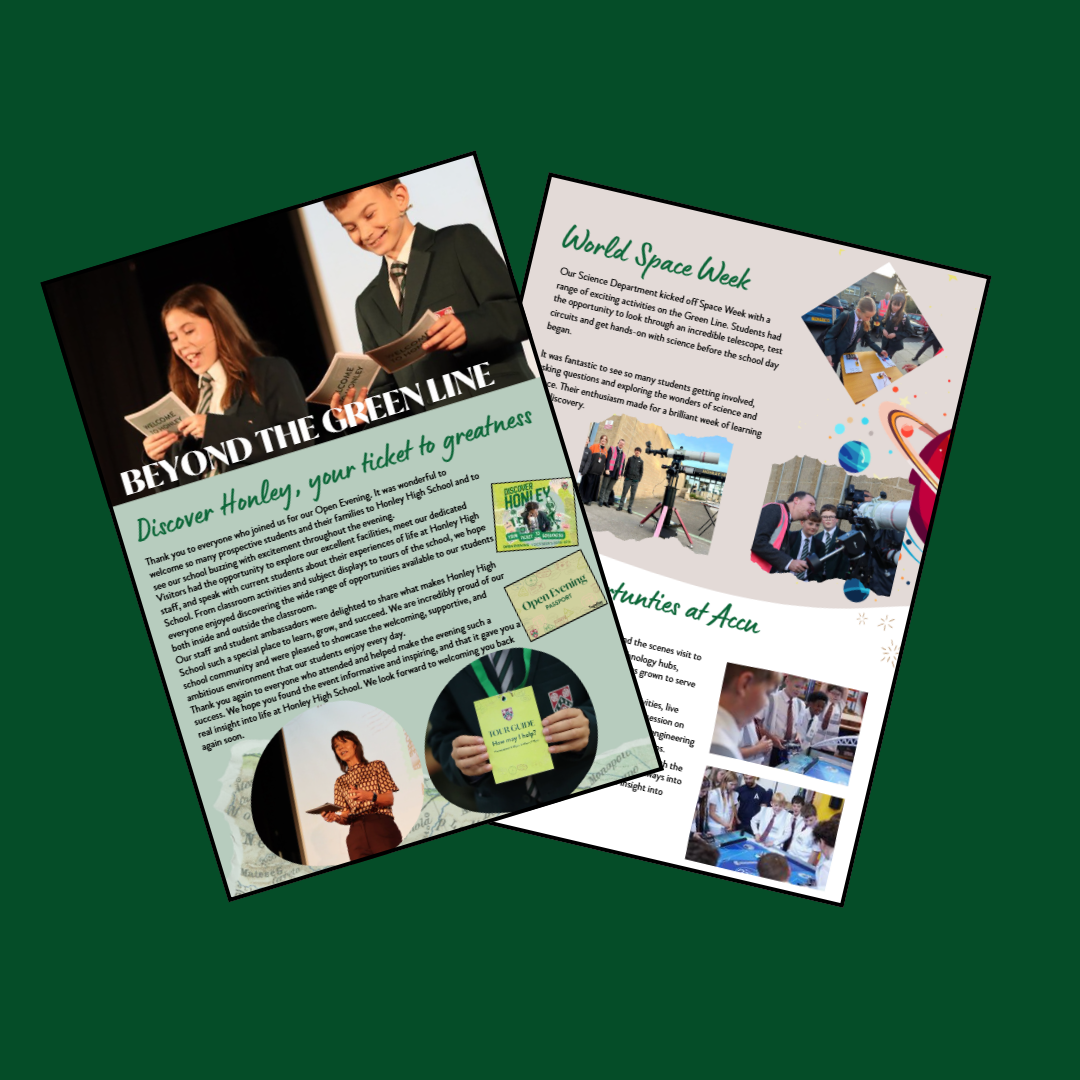 Beyond the Green Line - issue 18