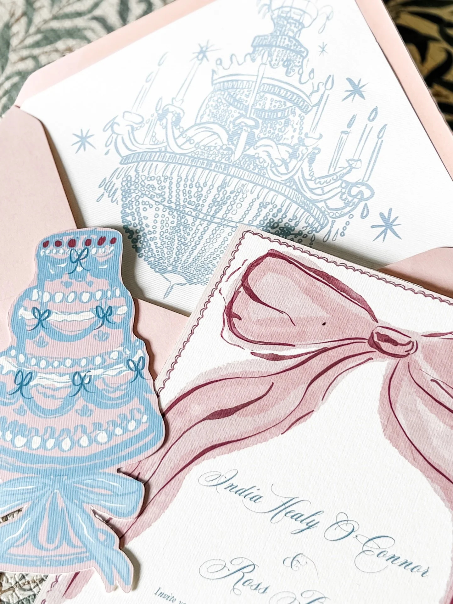 🎀 Still thinking about this one.

Old world cuts, layered textures and colours chosen slowly, with intention.

Summer 2026, let&rsquo;s GO!

Bespoke enquiries opening from October.

2027 couples, my diary is now open and I cannot wait to meet you.

