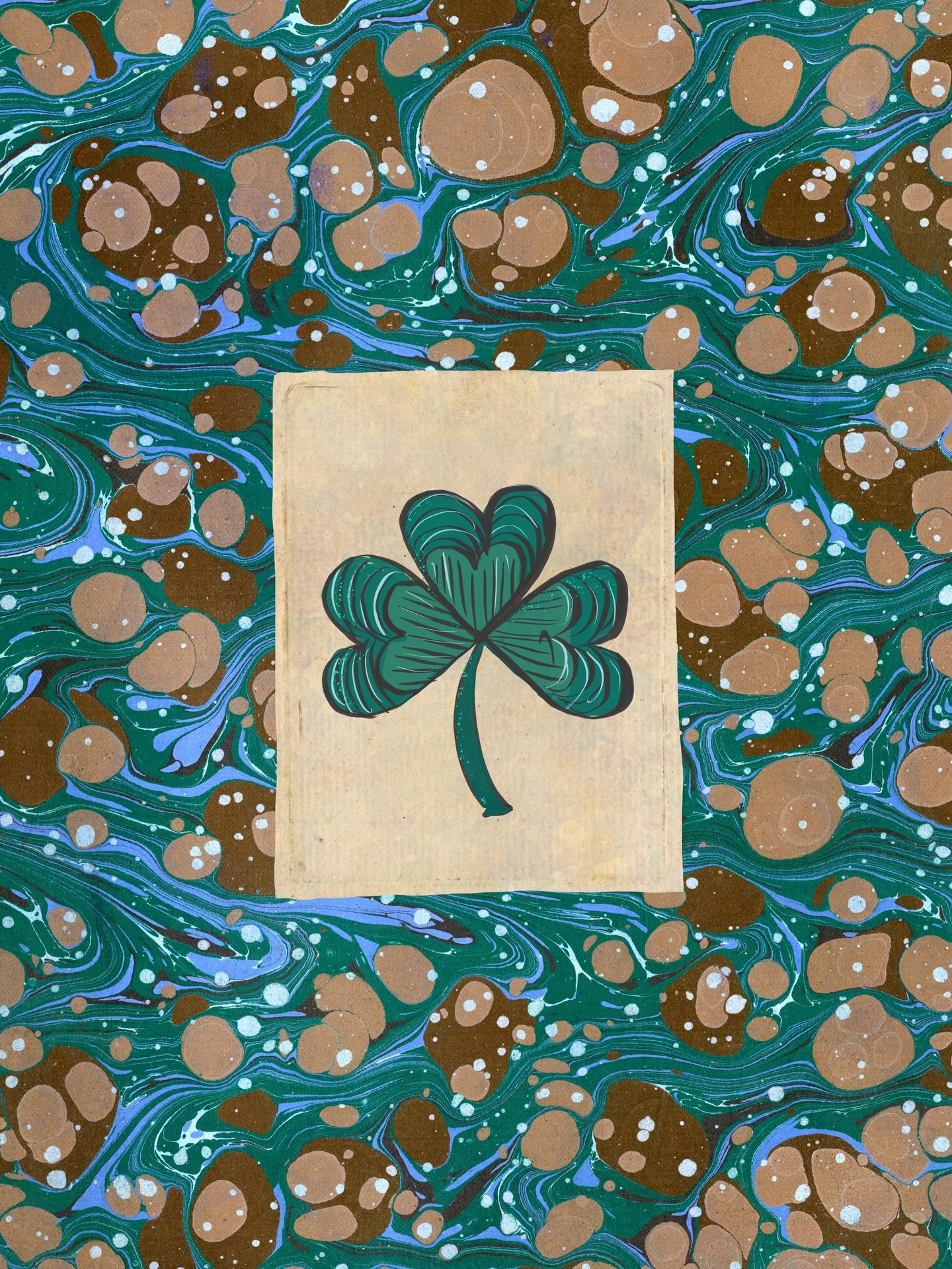 ☘️ They say luck is chance.
But I suspect it is something quieter than that&hellip;
A small charm in your pocket,
a wish carried on the wind,
and the gentle belief that good things are already on their way.

Happy St. Patrick&rsquo;s Day! ☘️