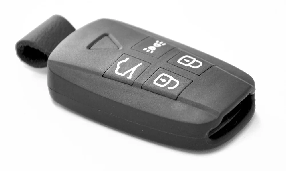 Aston Martin Keys