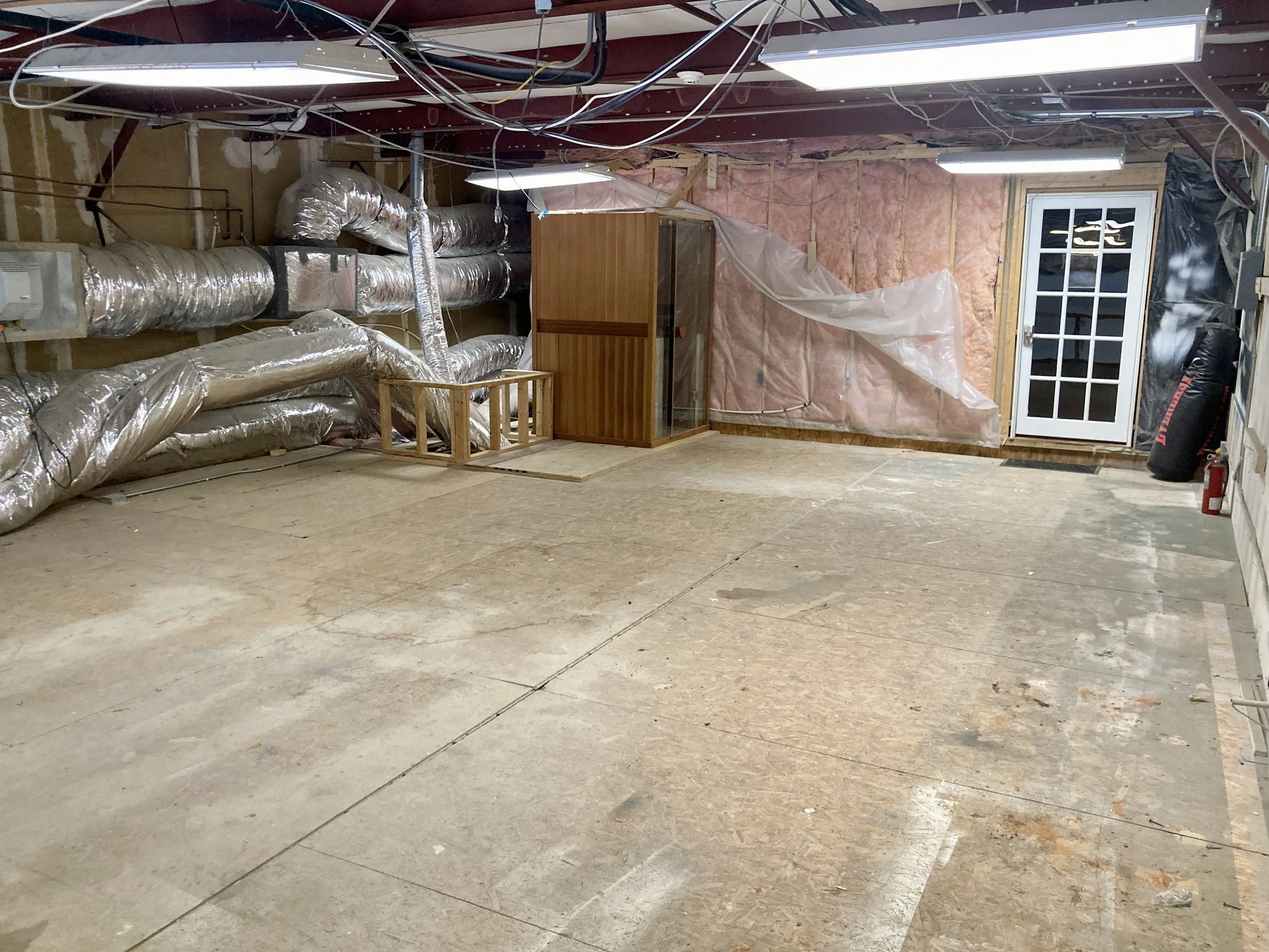 Flex space for lease in Greensboro, NC
