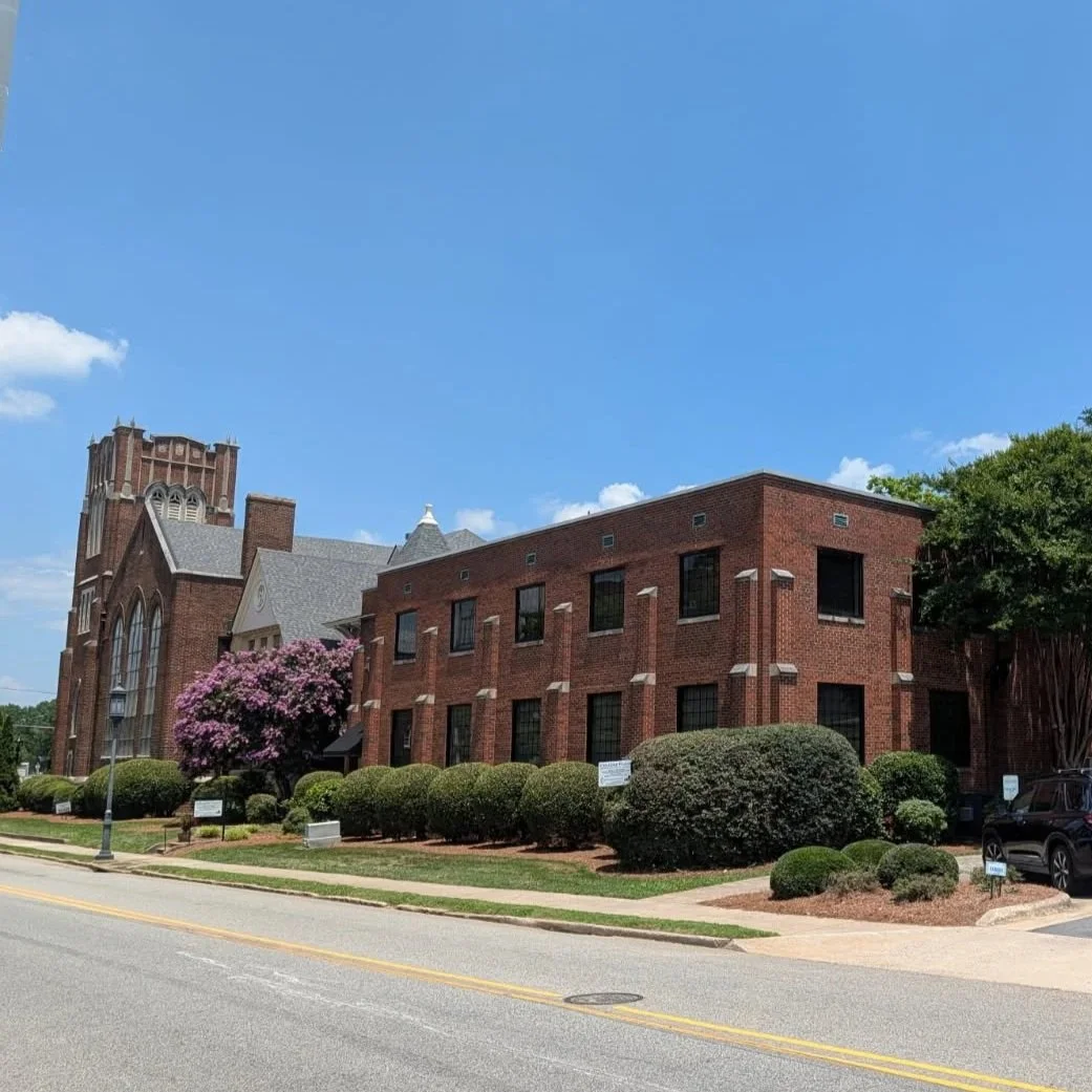 Church Offices For Lease Near UNCG Greensboro College