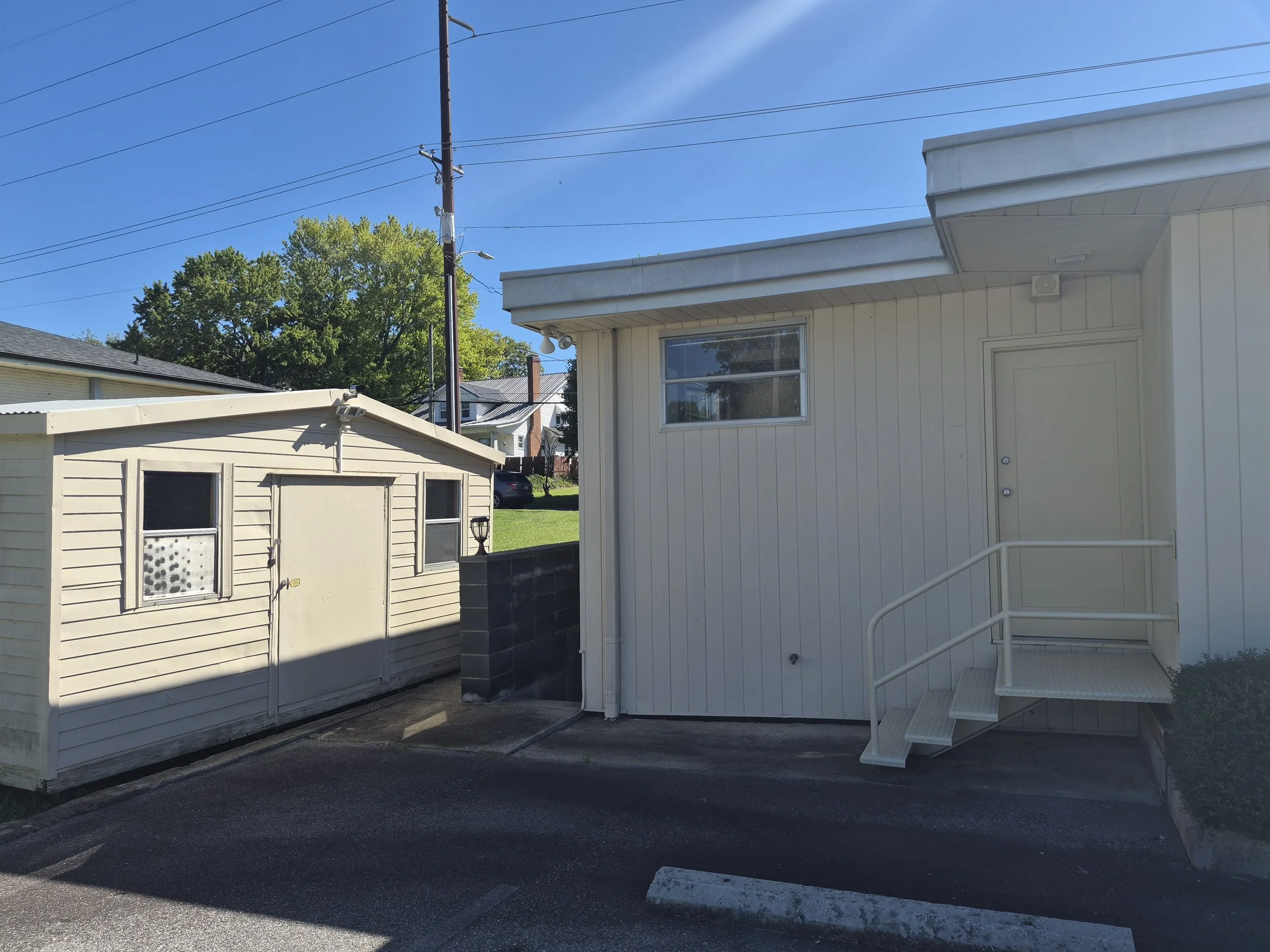 Medical Dental Office for Sale or Lease at Busy Intersection in Asheboro, NC