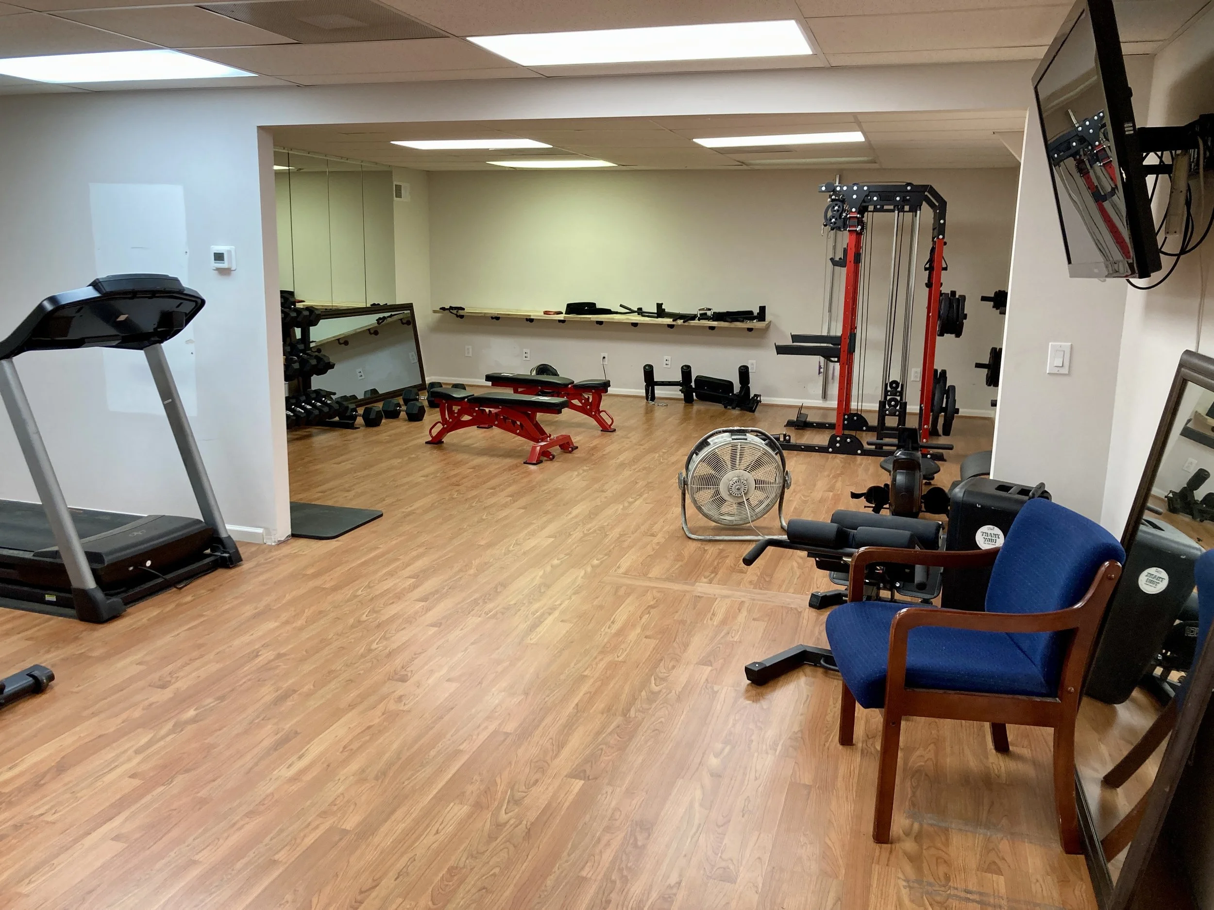 Flex space for lease in Greensboro, NC