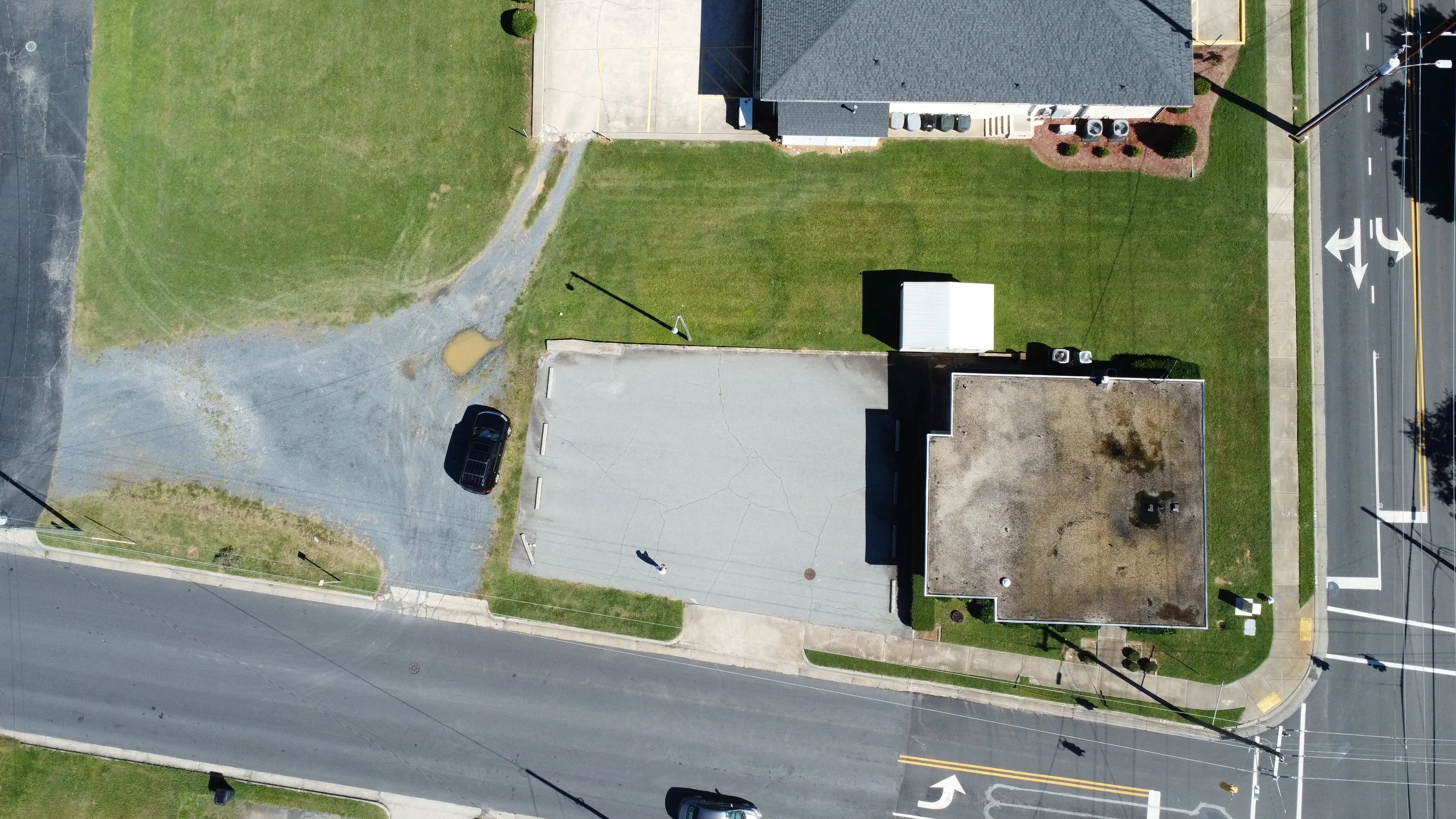 Medical Dental Office for Sale or Lease at Busy Intersection in Asheboro, NC