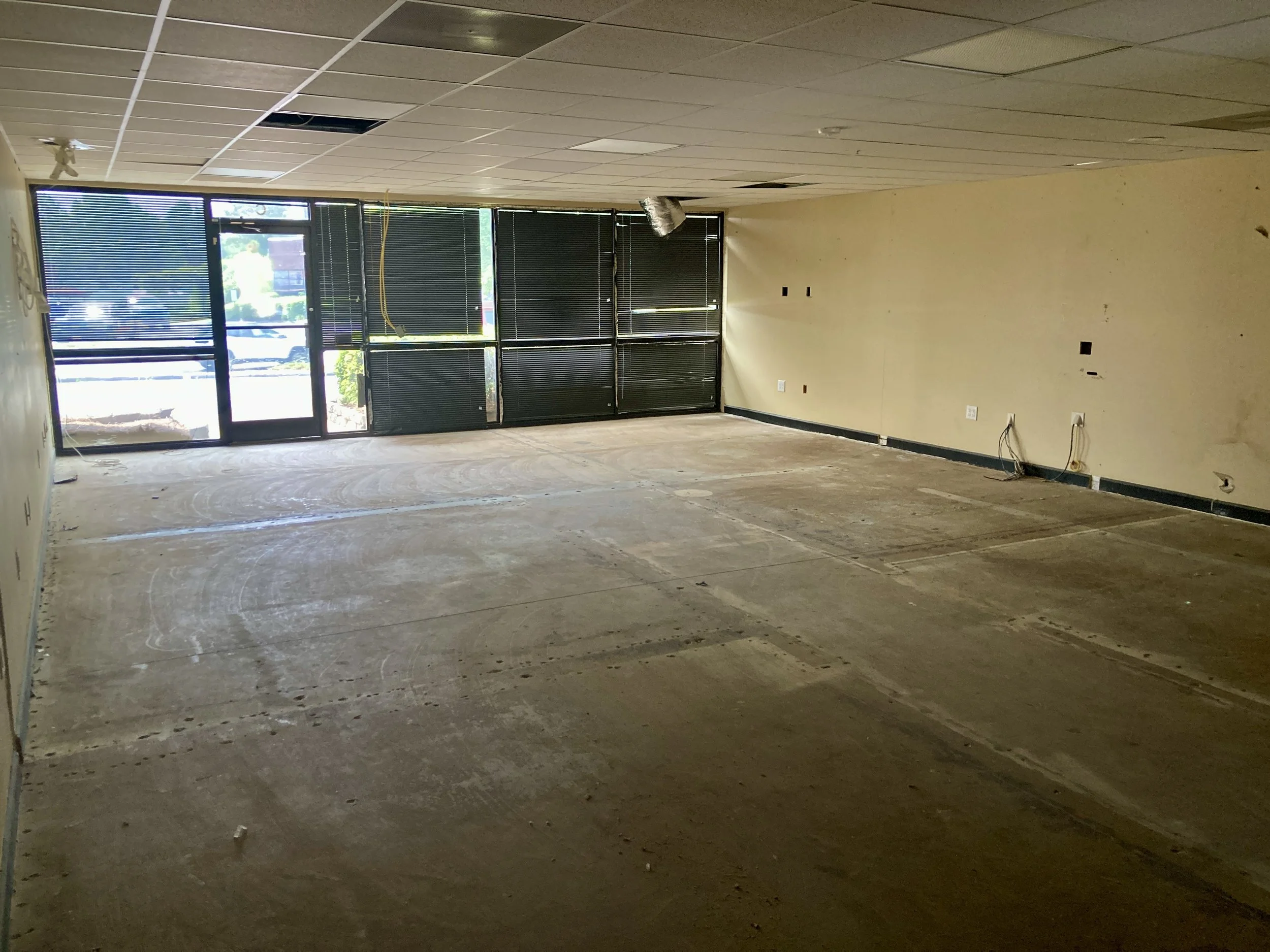 Flex space for lease in Greensboro, NC
