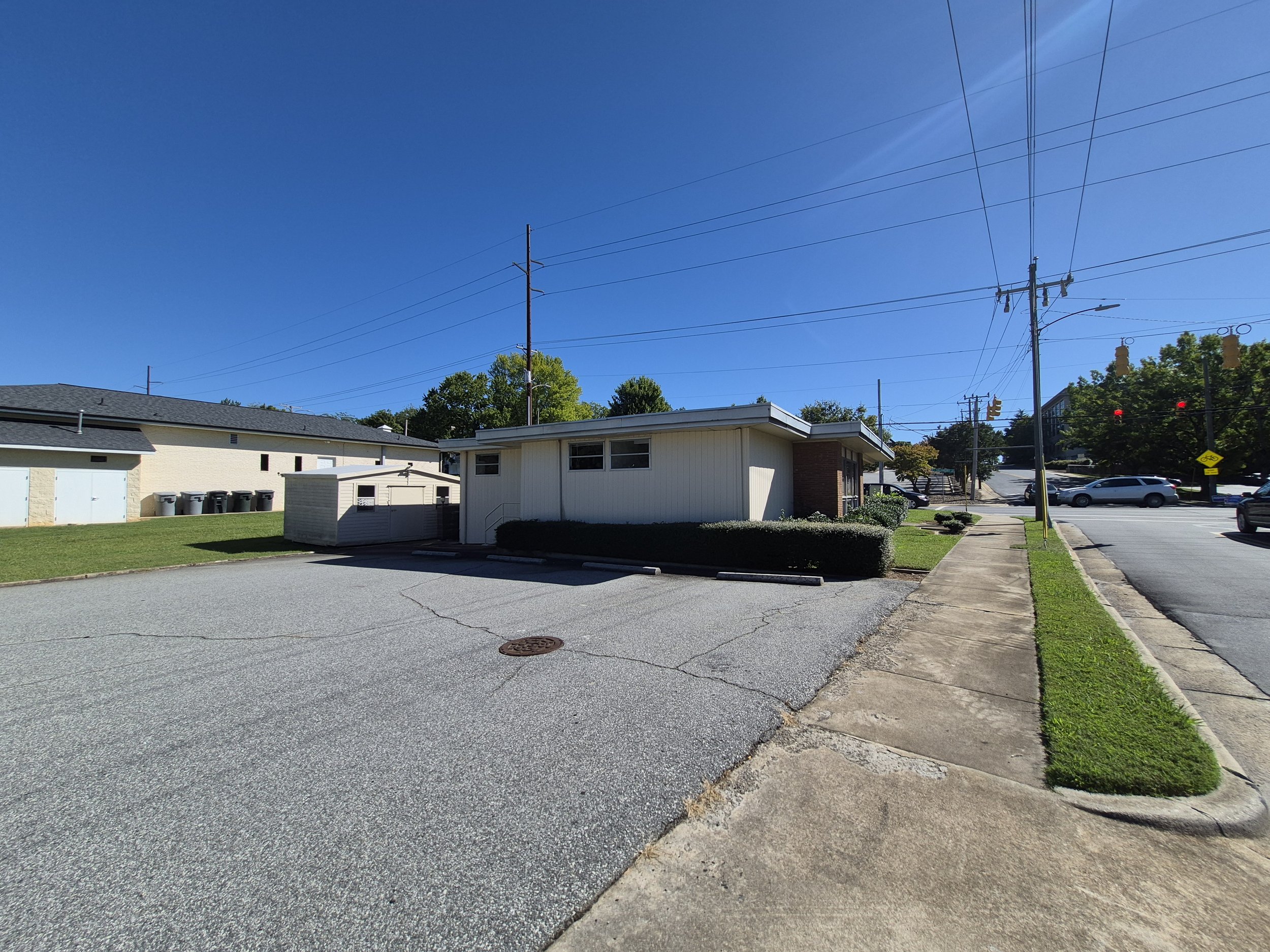 Medical Dental Office for Sale or Lease at Busy Intersection in Asheboro, NC