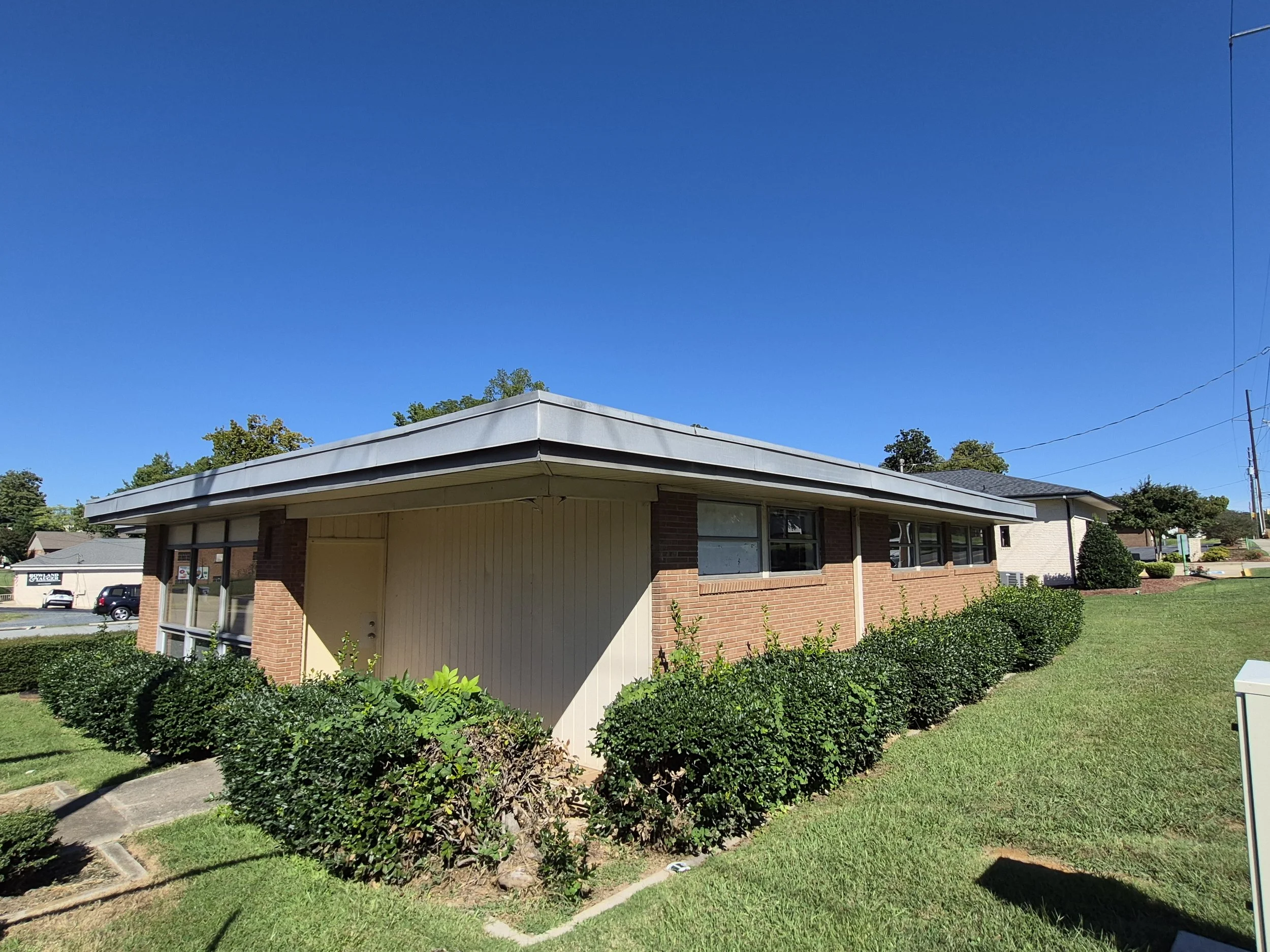 Medical Dental Office for Sale or Lease at Busy Intersection in Asheboro, NC